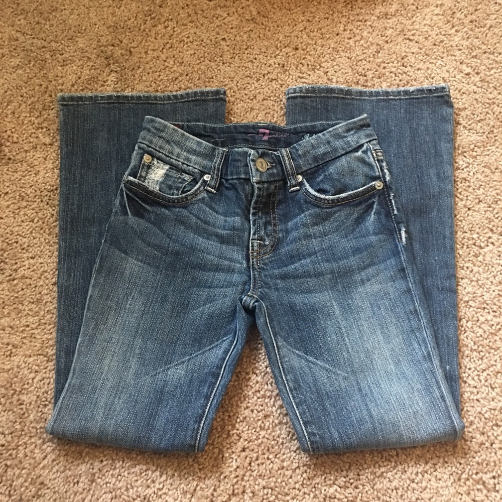 7 For All Mankind Jeans